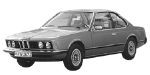BMW E24 U2982 Fault Code