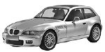 BMW E36-7 U2982 Fault Code