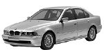 BMW E39 U2982 Fault Code