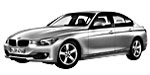 BMW F30 U2982 Fault Code