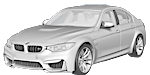 BMW F80 U2982 Fault Code
